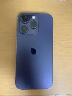 Apple iPhone 14 Pro ディープパープル
