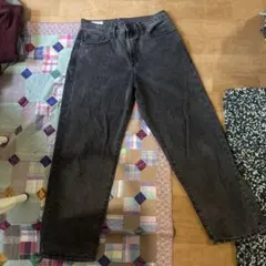GAP BAGGY FIT 30|30 デニムパンツ