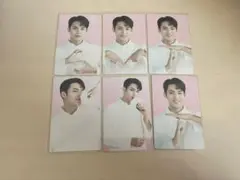 seventeen ミンギュ セブチカフェ ソウル トレカ