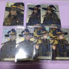 サバナクロー寮セット ツイステ ウエハース7