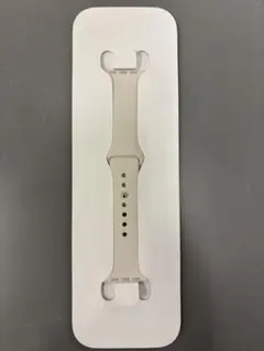 【未使用】Apple Watch用スポーツバンド　スターライト　40mm S/M