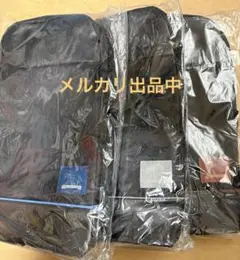 [未開封] JRA ウェルカムチャンス A賞バックパック3色セット