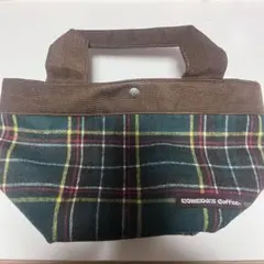 コメダ珈琲 トートバッグ