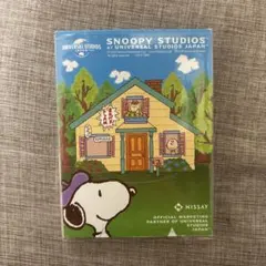 【未開封】スヌーピースタジオ メモ用紙