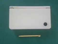 【中古・訳あり】 Nintendo DSi LLナチュラルホワイト F77