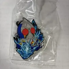 仮面ライダーブレイド　カプセルラバーマスコット