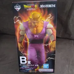 一番くじ　ドラゴンボールVSオムニバスビースト　B賞　オレンジピッコロフィギュア