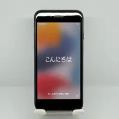 Apple iphone7 256GBブラック SIMフリー AU A1779