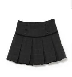 andmary Andmary Chuchu flare miniskirt S - メルカリ