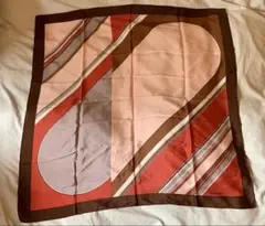 ☆【未使用新品】ピエールカルダン・シルク・絹スカーフ