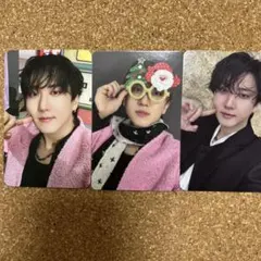 Stray Kids チャンビン トレカ