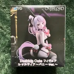 desktop cute フィギュア　シャルティア　バニー ver.