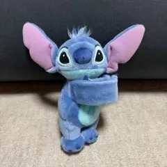 東京ディズニーリゾート スティッチ くっつきぬいぐるみ