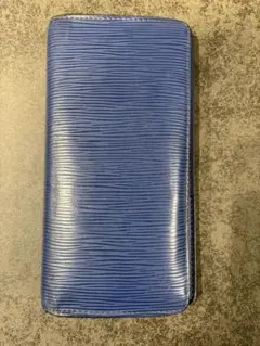 2025年最新】ルイヴィトン エピ長財布 青の人気アイテム - メルカリ