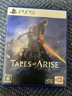 Tales of Arise PS5 テイルズオブアライズ