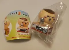 ちいかわ いっしょにがんばろ！ ダンボールウォッチ3　くりまんじゅう