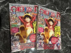 ワンピースマガジン 20号　付録付き