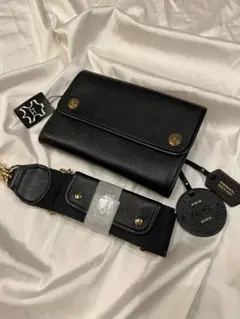 【極美品・完売品】PORTER GIRL ミニアチュール　ショルダーウォレット