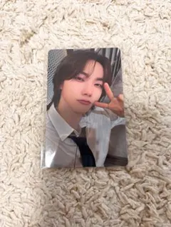 BOYNEXTDOOR 19.99 トレカ ソンホ weverse global