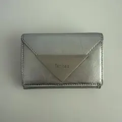 fennec 三つ折り財布 シルバーのサムネイル