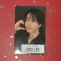 Stray kids ハン トレカ karma ソニミュ