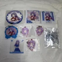 氷上スミレ　アイカツ　グッズセット