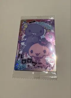 サンリオキャラクターズ カードソフトクッキー ルロロマニック