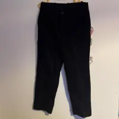 【春先にオススメ】ユニクロ コーデュロイパンツ