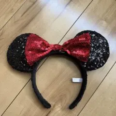 ミニー　カチューシャ