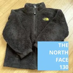 ○お値下げ○ THE NORTH FACE フリースジャケット 130cm 黒