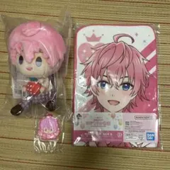 すとぷり一番くじ　さとみくん