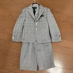 120 男の子　スーツ　フォーマル　卒園式　入学式