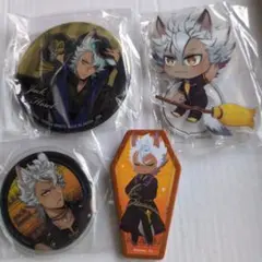 ツイステ ジャック・ハウル グッズセット