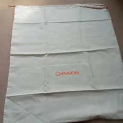 GHERARDINI ストライプ収納袋のサムネイル