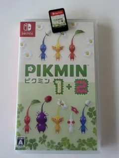 Pikmin 1+2 Nintendo Switch