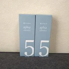 アマトラ アフィア コネクト 5N ヘアトリートメント50g×2本のサムネイル