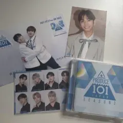 PRODUCE 101 JAPAN SEASON 2 CD 特典セットのサムネイル