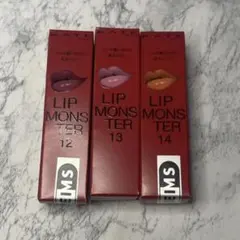 KATE ケイトリップモンスター 12.13.14