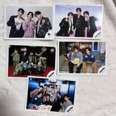 SnowMan 公式写真