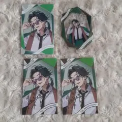 にじさんじ　7周年　チェキ　魁星