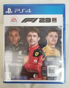 PS4 F1 23