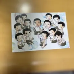ペリリュー　楽園のゲルニカ　漫画　特典　イラストカード　イラストペーパー ペリリュー -楽園のゲルニカ- 購入特典 ペーパー & イラストカード
