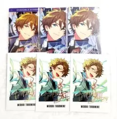 あんスタ カードセット 高峯翠