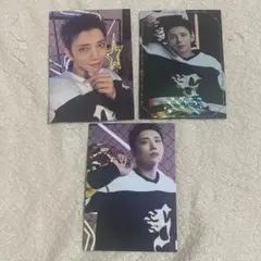 SEVENTEEN HOME ジョシュア セルカ トレカ