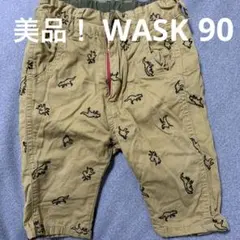 美品！WASKアジャスター付きハーフパンツのサムネイル