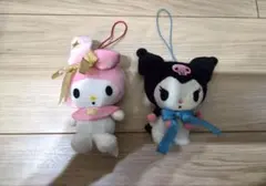 マイメロディ クロミ マスコット セット