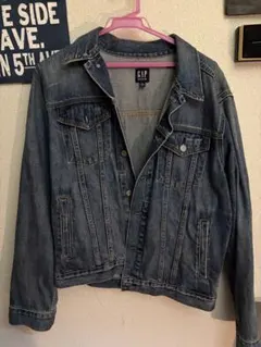 GAP DENIM デニムジャケット Mサイズのサムネイル