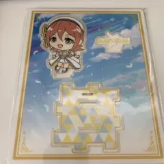 マクロスΔ マクフェス カナメ アクリルスタンド BIG缶バッジセット