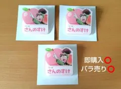 忍たま乱太郎 スイパラ ネームバッジ 次屋三之助