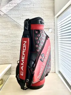 2025年最新】Scotty Cameron ゴルフバッグ・キャディバッグの
